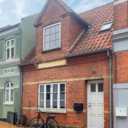 Tatil Evi Lovely In With Wifi Rudkøbing