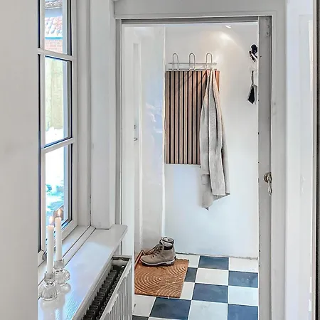 בית נופש Lovely In With Wifi *