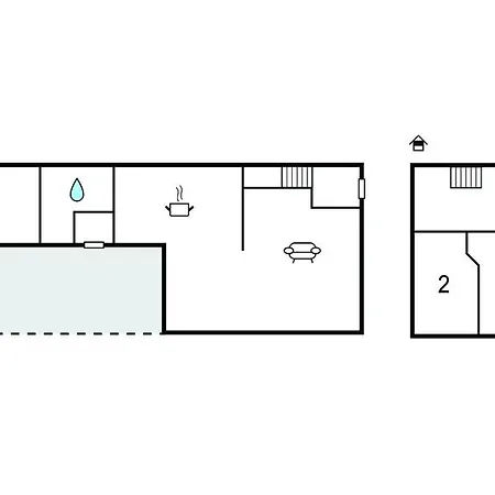 Lovely In With Wifi * Rudkøbing