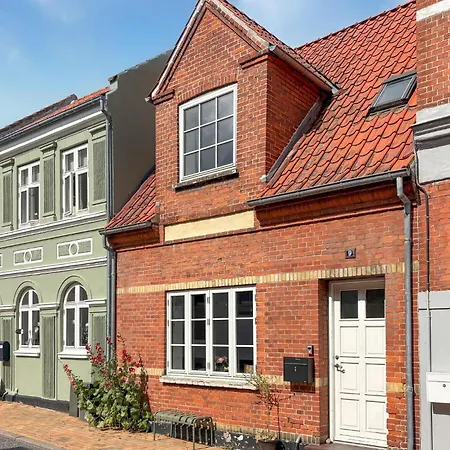 Tatil Evi Lovely In With Wifi Rudkøbing