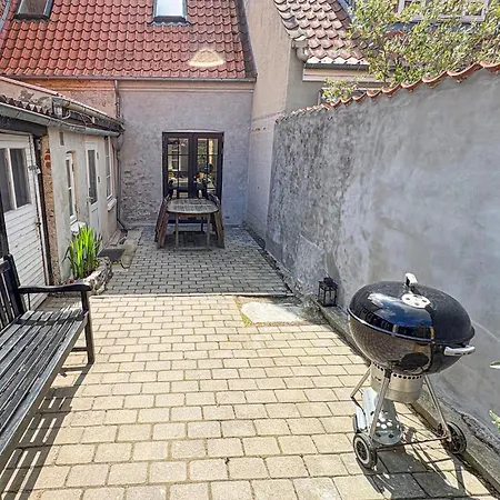 Lovely In With Wifi Tatil Evi Rudkøbing
