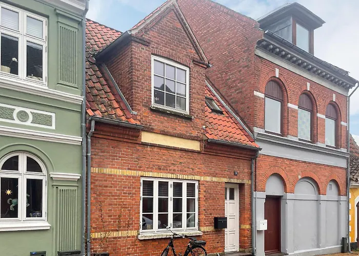 Nyaraló Lovely In With Wifi