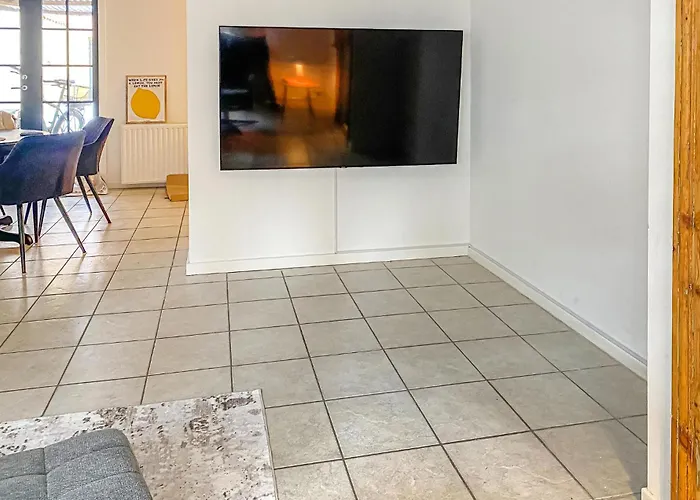 Lovely In With Wifi * Rudkøbing