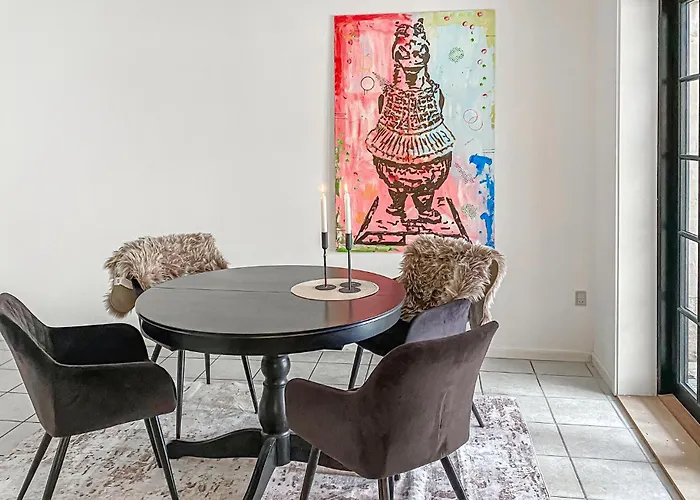 Lovely In With Wifi בית נופש