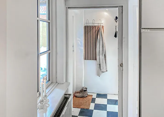 בית נופש Lovely In With Wifi *